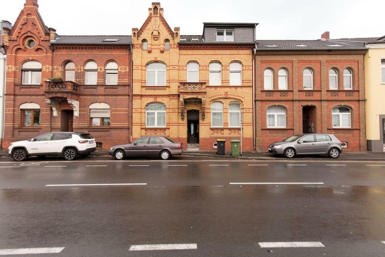 New York - Chillinghouse # 4, 3 Min. Vom Ice, Netflix, Garten Siegburg Exterior photo